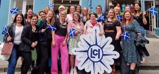 Troon Ladies Circles' 8th Birthday